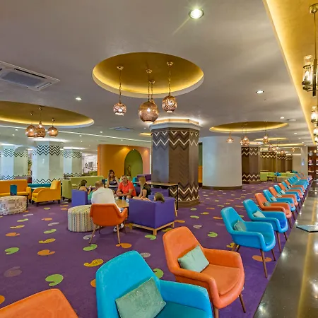 Otel Royal Taj Mahal