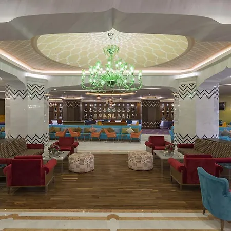 Royal Taj Mahal 5* Сиде