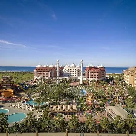 Royal Taj Mahal Отель 5*